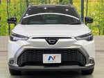 COROLLA CROSS HYBRID