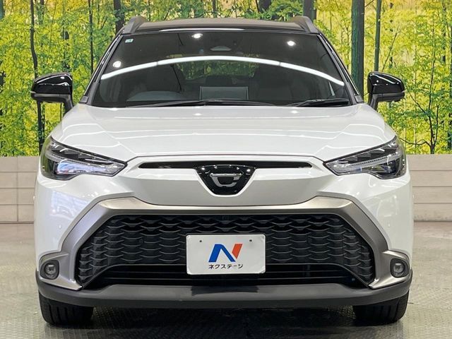 COROLLA CROSS HYBRID