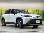 COROLLA CROSS HYBRID