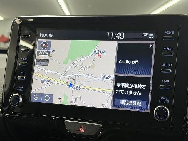 YARIS CROSS