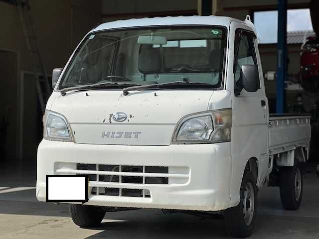 HIJET truck 4WD