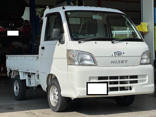 HIJET truck 4WD