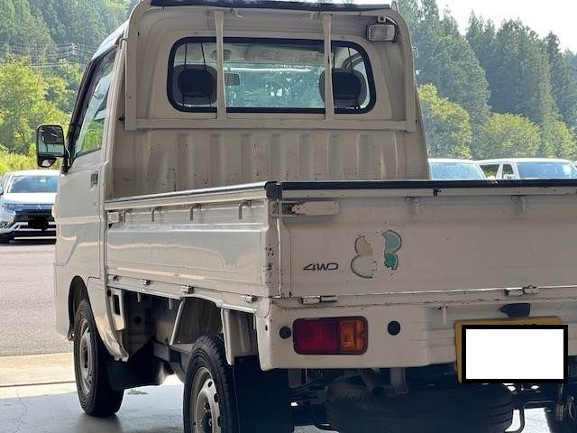 HIJET truck 4WD