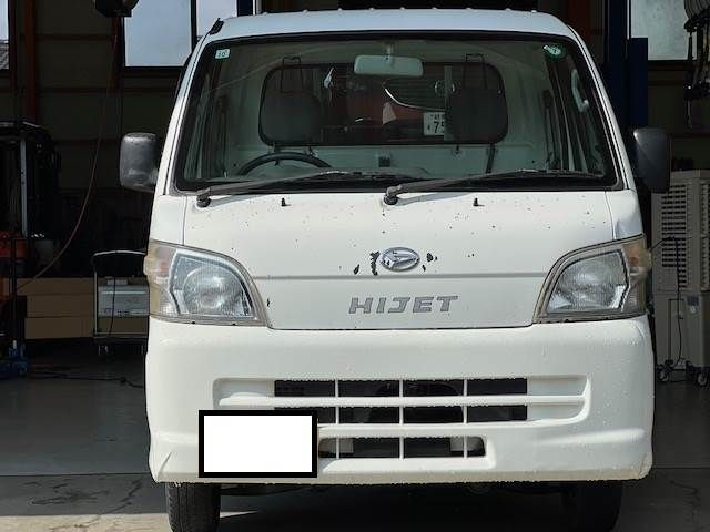 HIJET truck 4WD