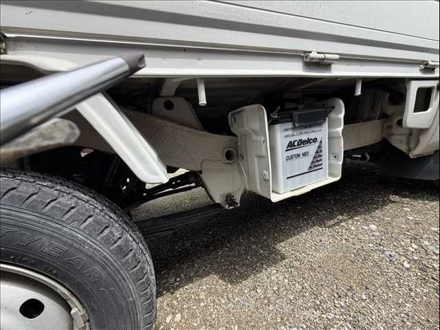 HIJET truck 4WD
