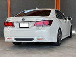 CROWN sedan hybrid