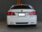 CROWN sedan hybrid