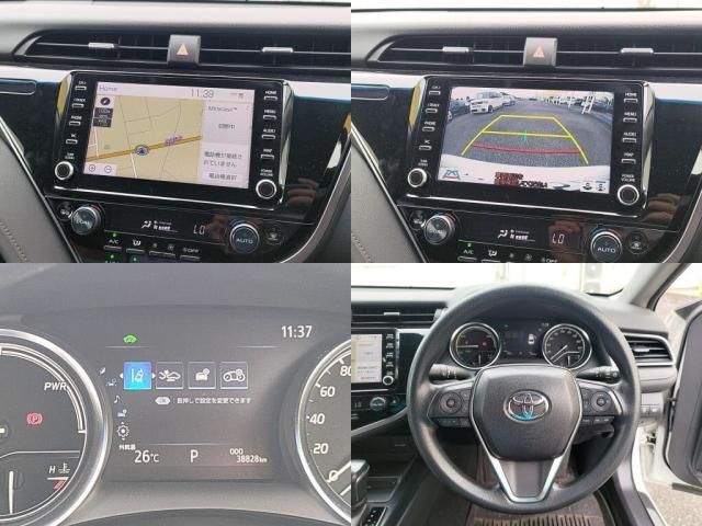 CAMRY HYBRID