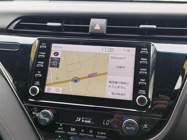 CAMRY HYBRID