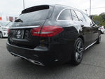 MERCEDES BENZ C class wagon HYBRID