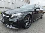 MERCEDES BENZ C class wagon HYBRID