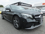 MERCEDES BENZ C class wagon HYBRID