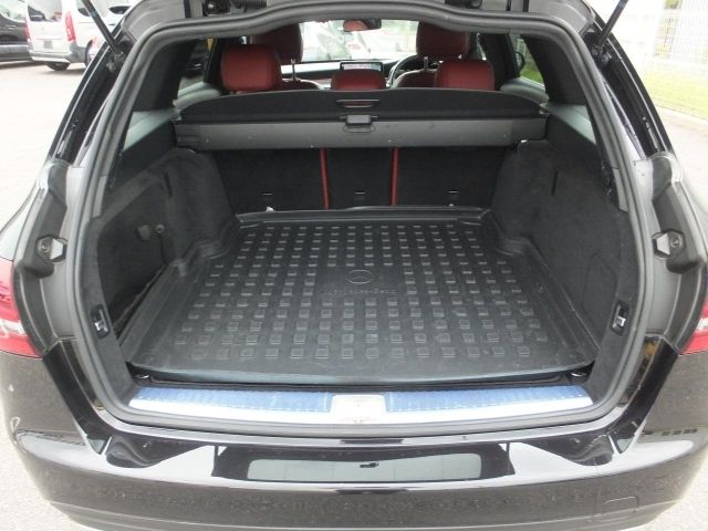 MERCEDES BENZ C class wagon HYBRID