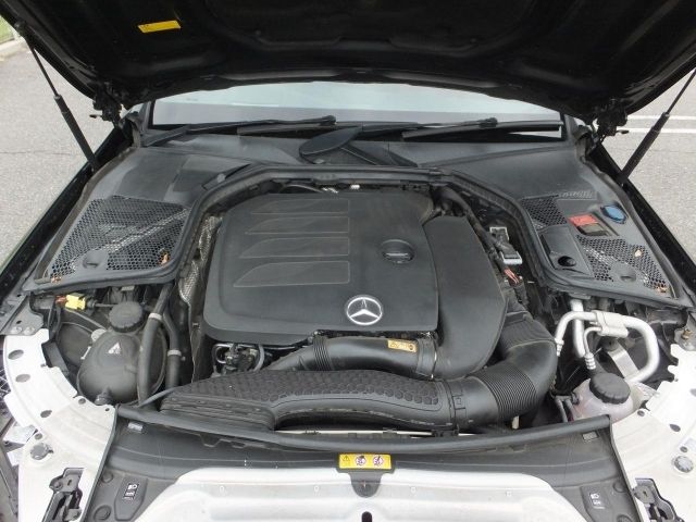MERCEDES BENZ C class wagon HYBRID