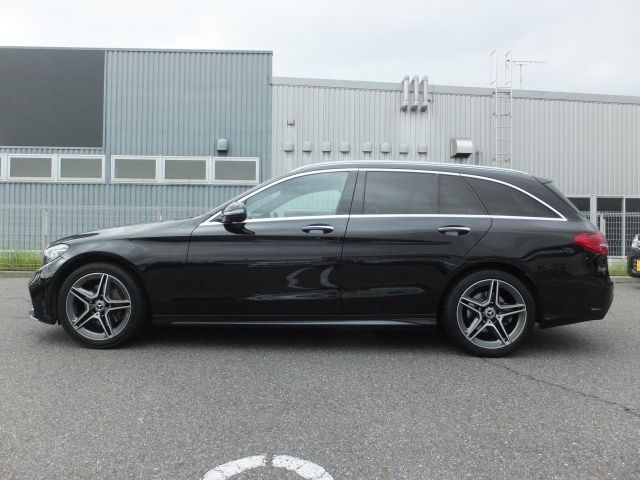 MERCEDES BENZ C class wagon HYBRID