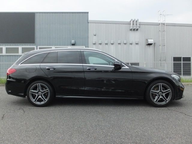 MERCEDES BENZ C class wagon HYBRID