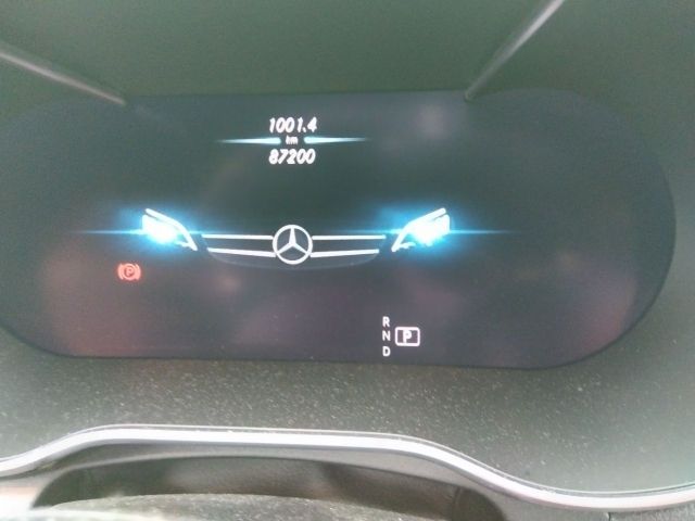 MERCEDES BENZ C class wagon HYBRID