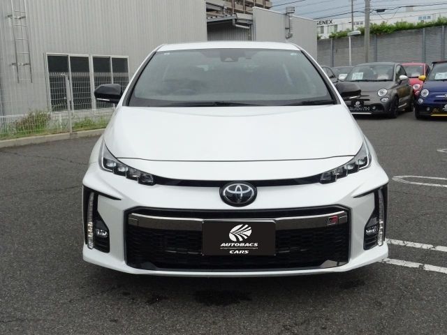 PRIUS PHV