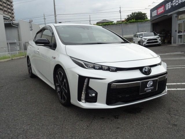 PRIUS PHV