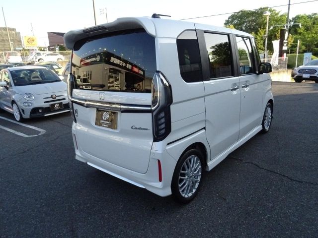 N BOX CUSTOM