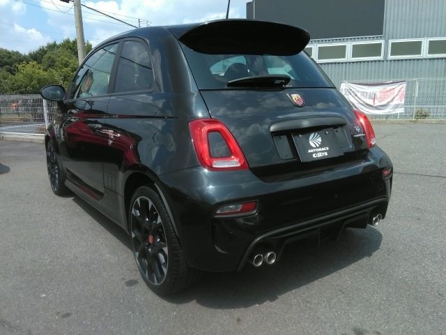 ABARTH 595