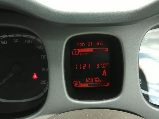 FIAT PANDA