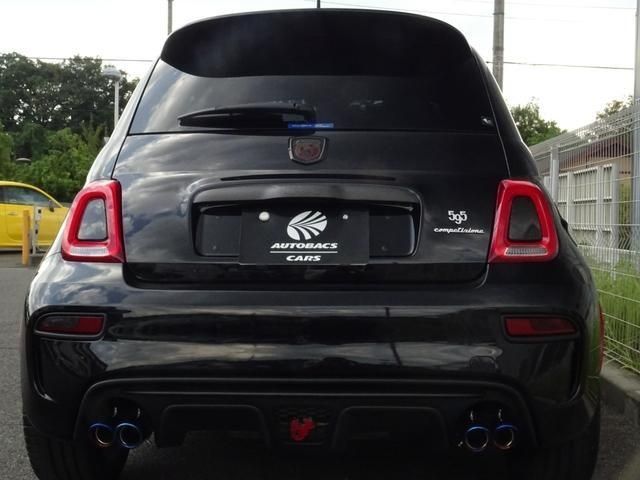 ABARTH 595