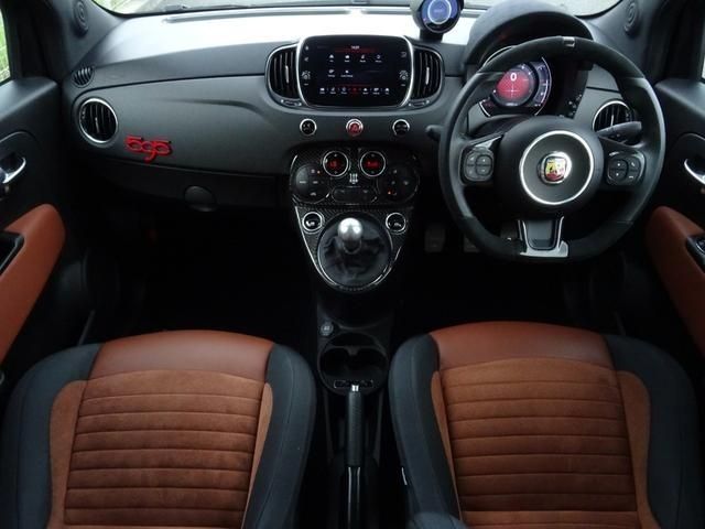 ABARTH 595