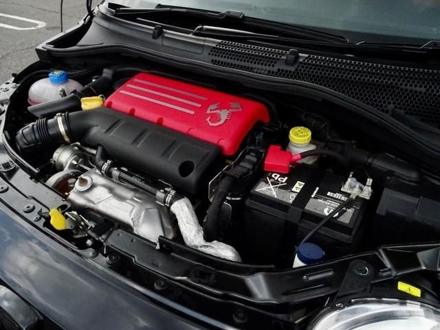 ABARTH 595