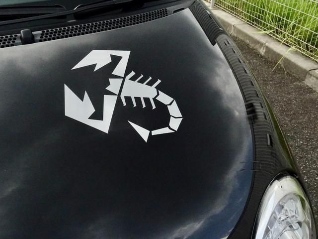 ABARTH 595