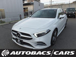 MERCEDES BENZ A class sedan
