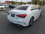 MERCEDES BENZ A class sedan