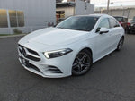 MERCEDES BENZ A class sedan