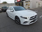MERCEDES BENZ A class sedan