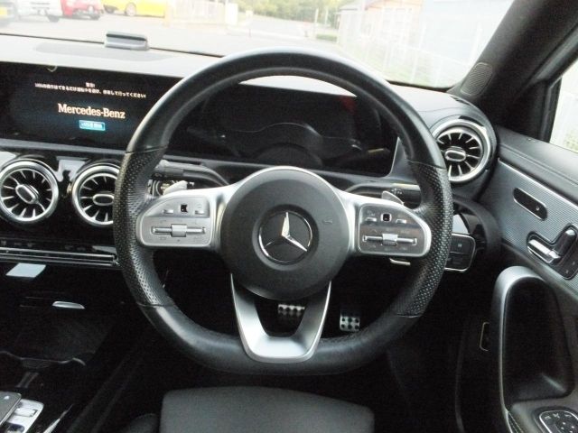 MERCEDES BENZ A class sedan