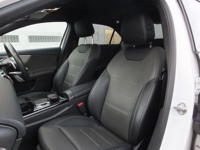 MERCEDES BENZ A class sedan