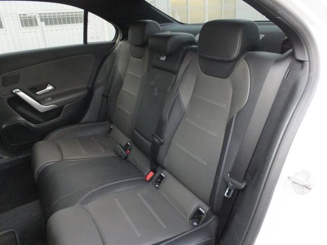 MERCEDES BENZ A class sedan