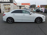 MERCEDES BENZ A class sedan