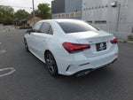 MERCEDES BENZ A class sedan