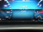 MERCEDES BENZ A class sedan