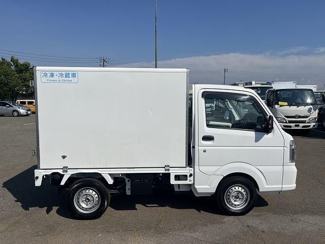 CARRY truck 4WD