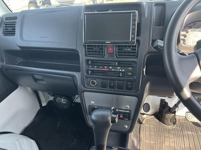 CARRY truck 4WD