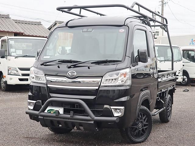 HIJET truck 4WD