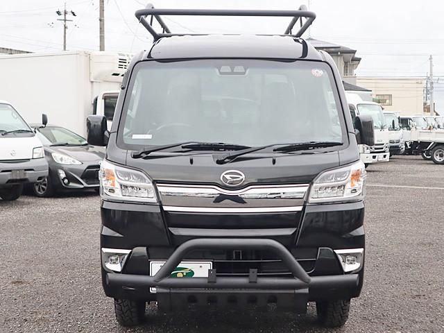 HIJET truck 4WD