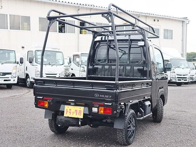 HIJET truck 4WD