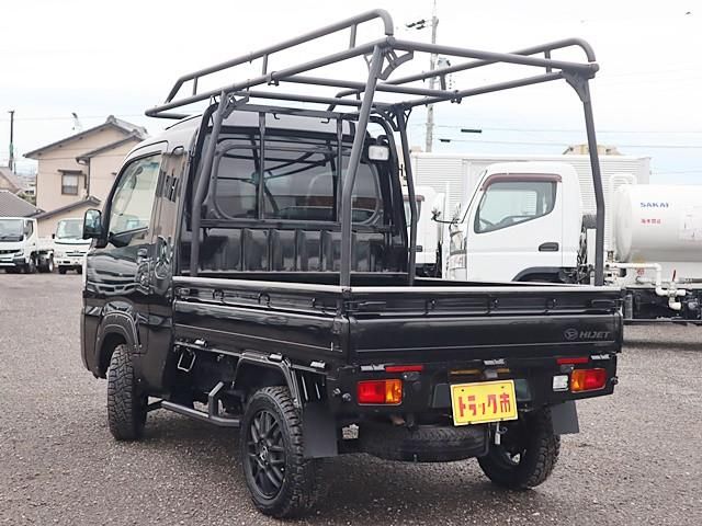 HIJET truck 4WD