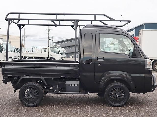 HIJET truck 4WD