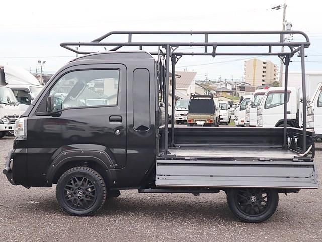 HIJET truck 4WD