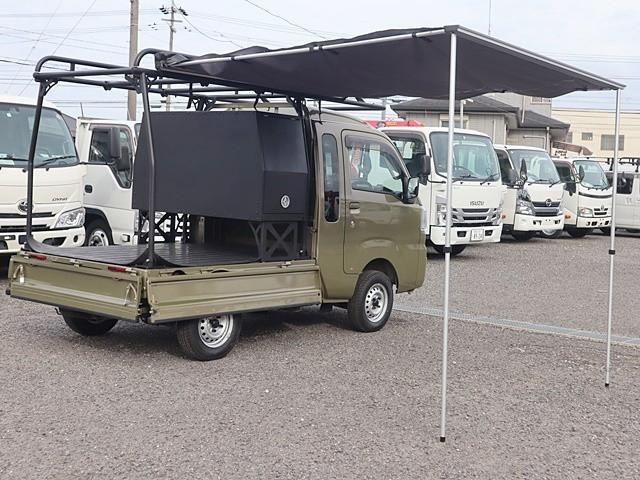 HIJET truck 4WD
