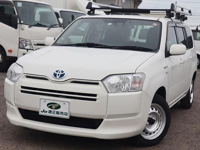 SUCCEED van 2WD